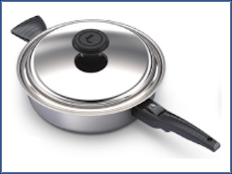 Lifetime Cookware 11 Inch Skillet