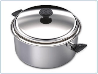 Lifetime 16 Quart Dutch Oven