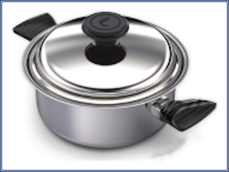 Lifetime Cookware 4 Quart Dutch Oven