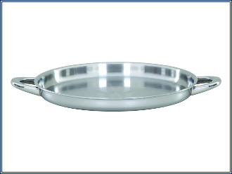 Lifetime Cookware Deep Dish Griddle