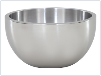 Lifetime Cookware Double Walled Bowl