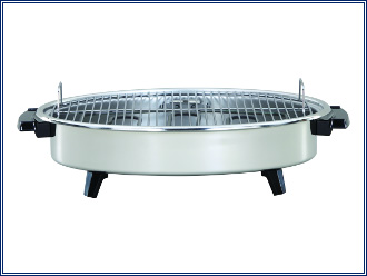 Lifetime Cookware Electric Smokeless Broiler