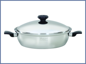 Lifetime Cookware Paella Pan